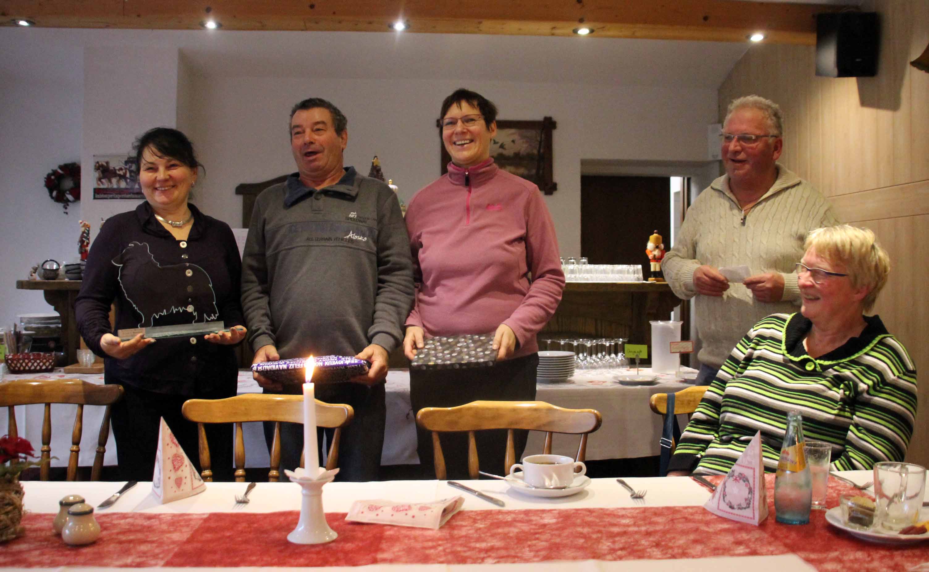 Horst Schoenfeld Gedenk-Pokal 2016